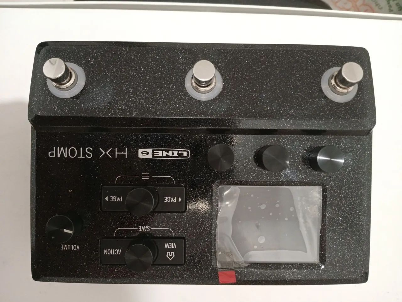 HX Stomp - Line 6 ( Como Nova ) - Foto 2