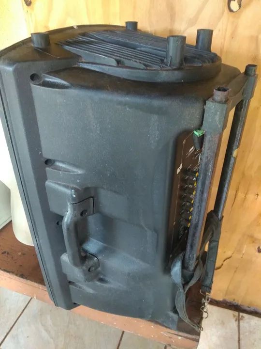 Caixa de som Golden ultra - Foto 2