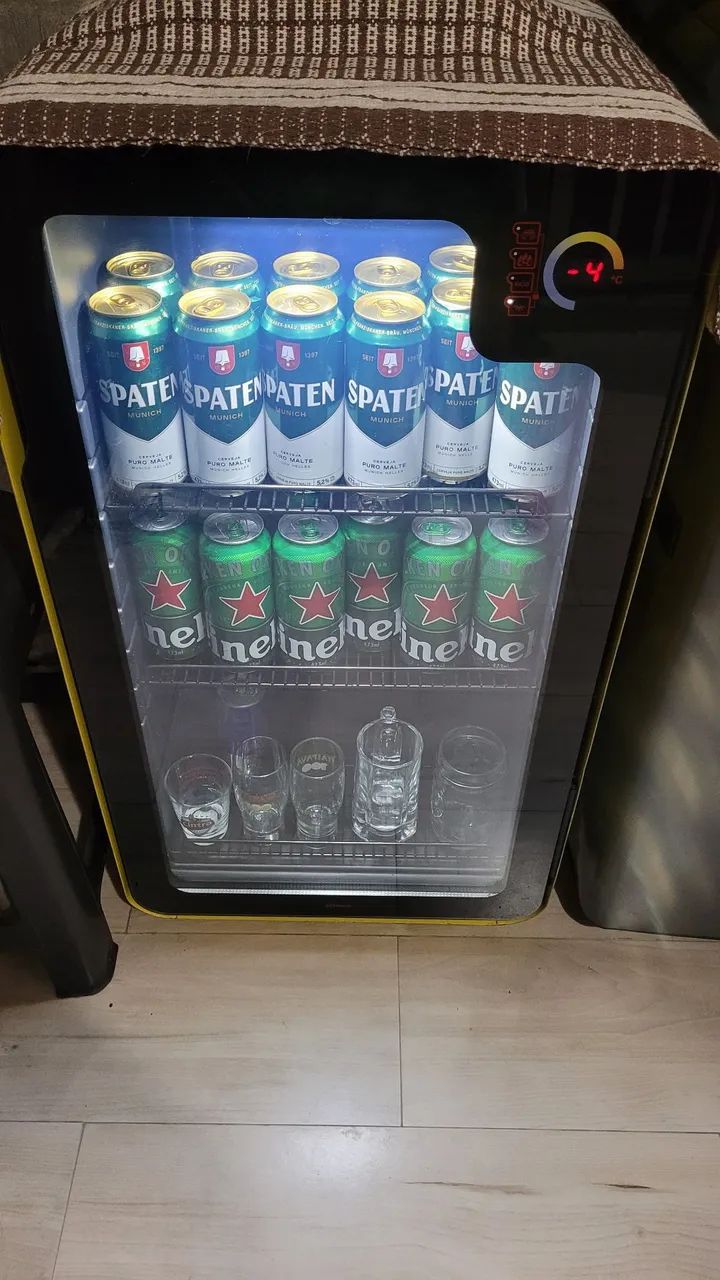 Kit Cervejeira  + torre Chopeira adapt (kit original) - Foto 5