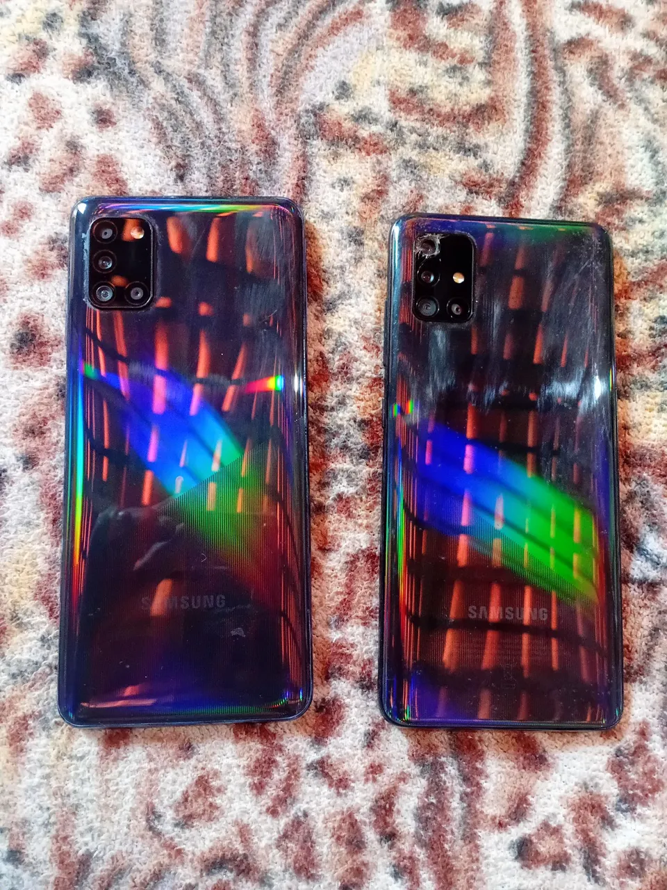 Samsung galaxi A31s