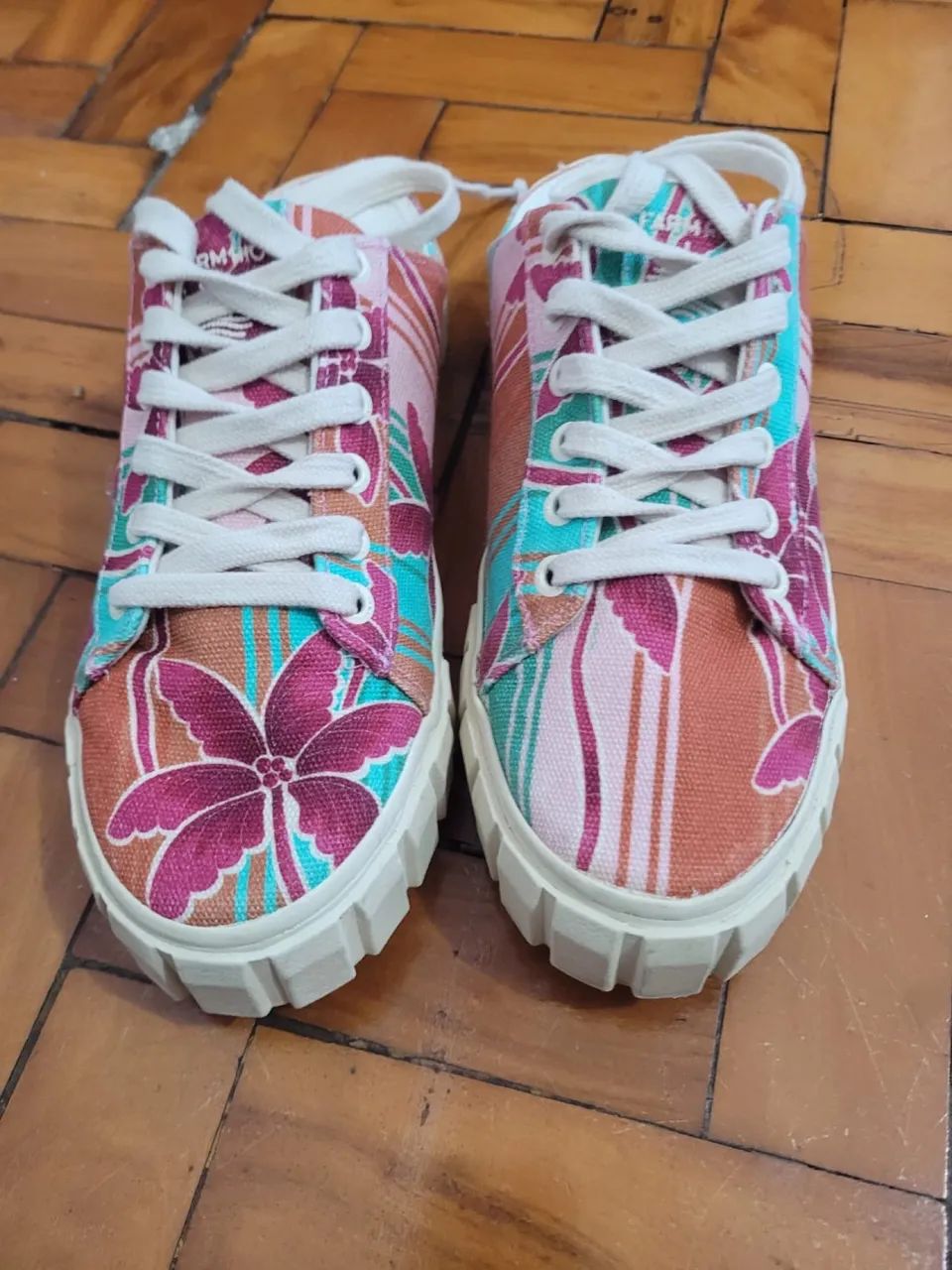 Tênis mule Farm - Foto 4