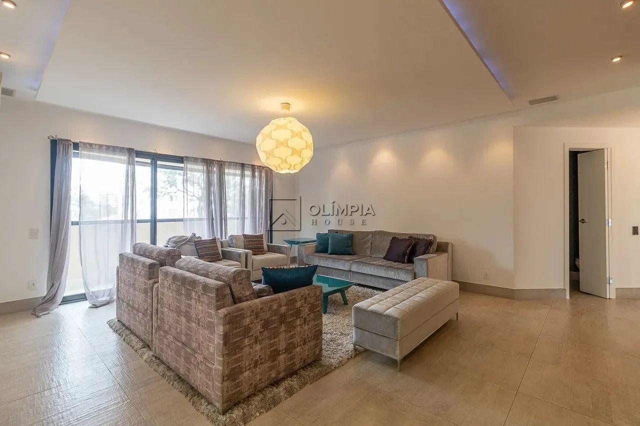 Apartamento Locação Moema 373 m² 4 Dormitórios - Foto 2