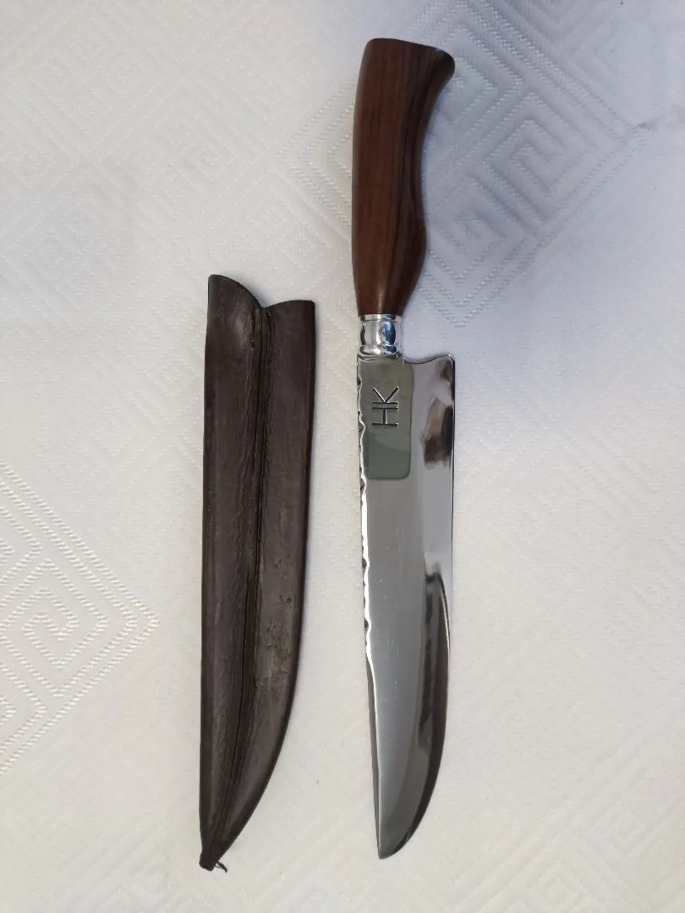 Faca cutelaria HK - Impecável 