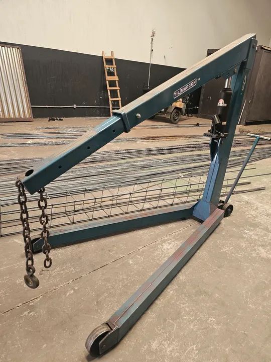 Guincho Manual Tilmarcon 2 Tonelada