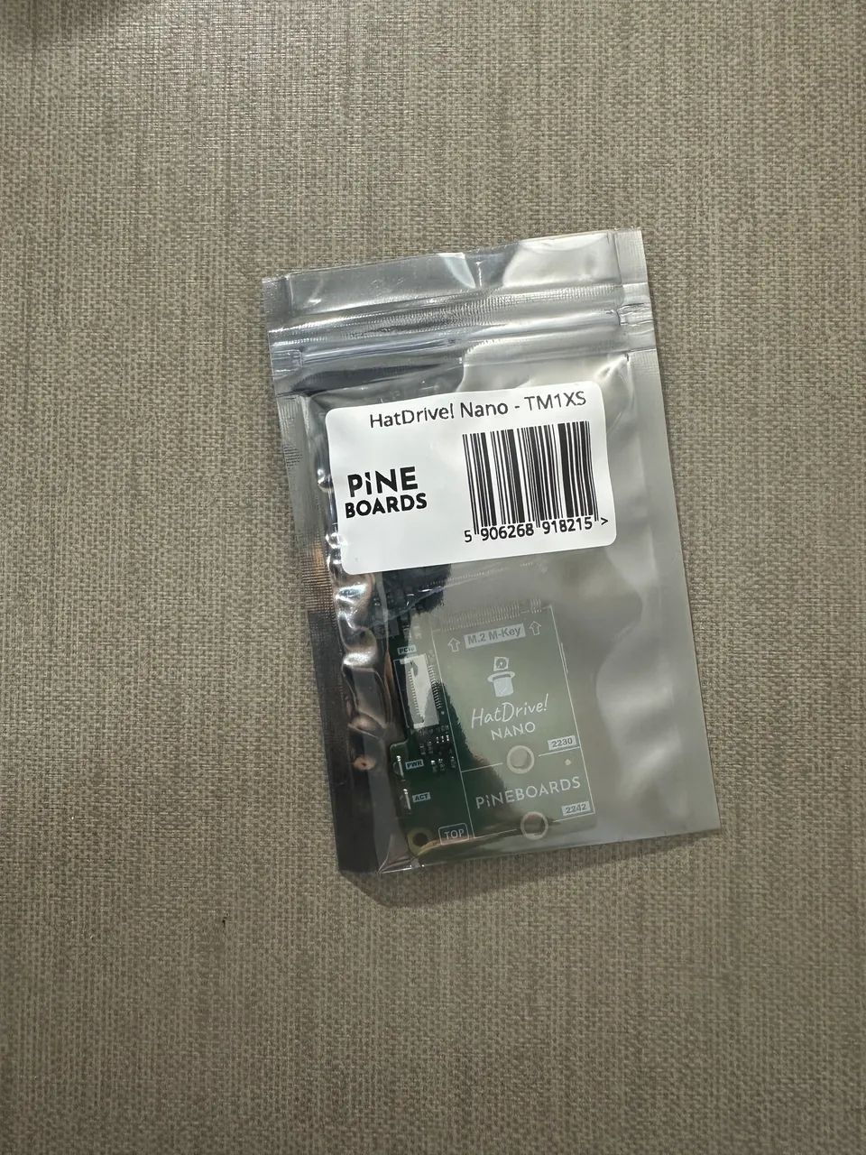 HatDrive! Nano (NVMe 2230, 2242 GEN 3) - Foto 3