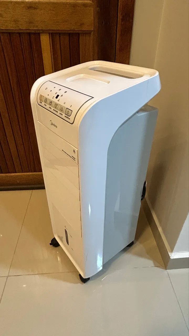 Climatizador de ar frio Midea 127V - Foto 2
