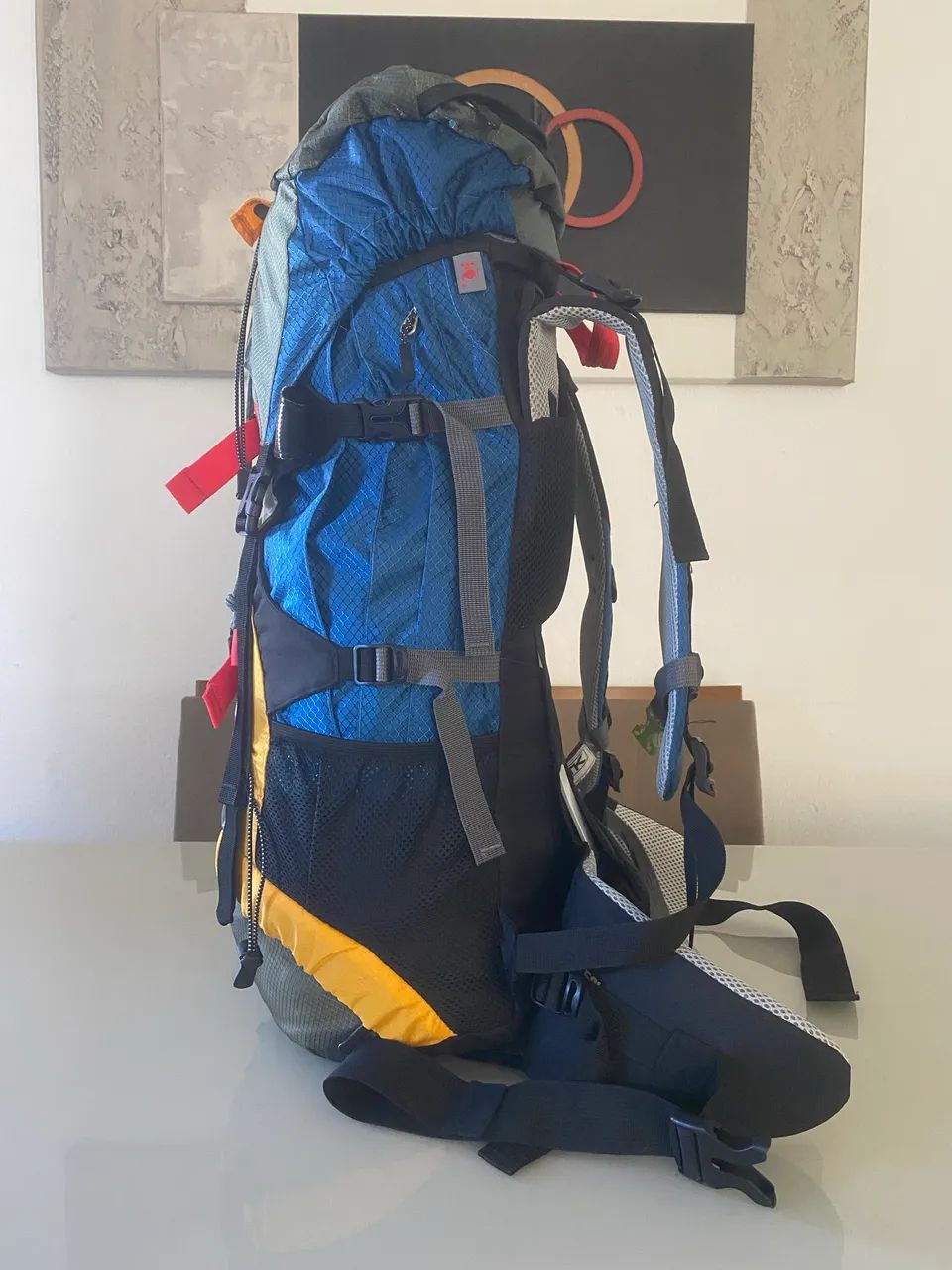 Mochila para Acampamento  - Foto 3
