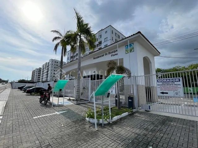 ALUGA-SE APARTAMENTO RESIDENCIAL BOSQUE DAS FLORES