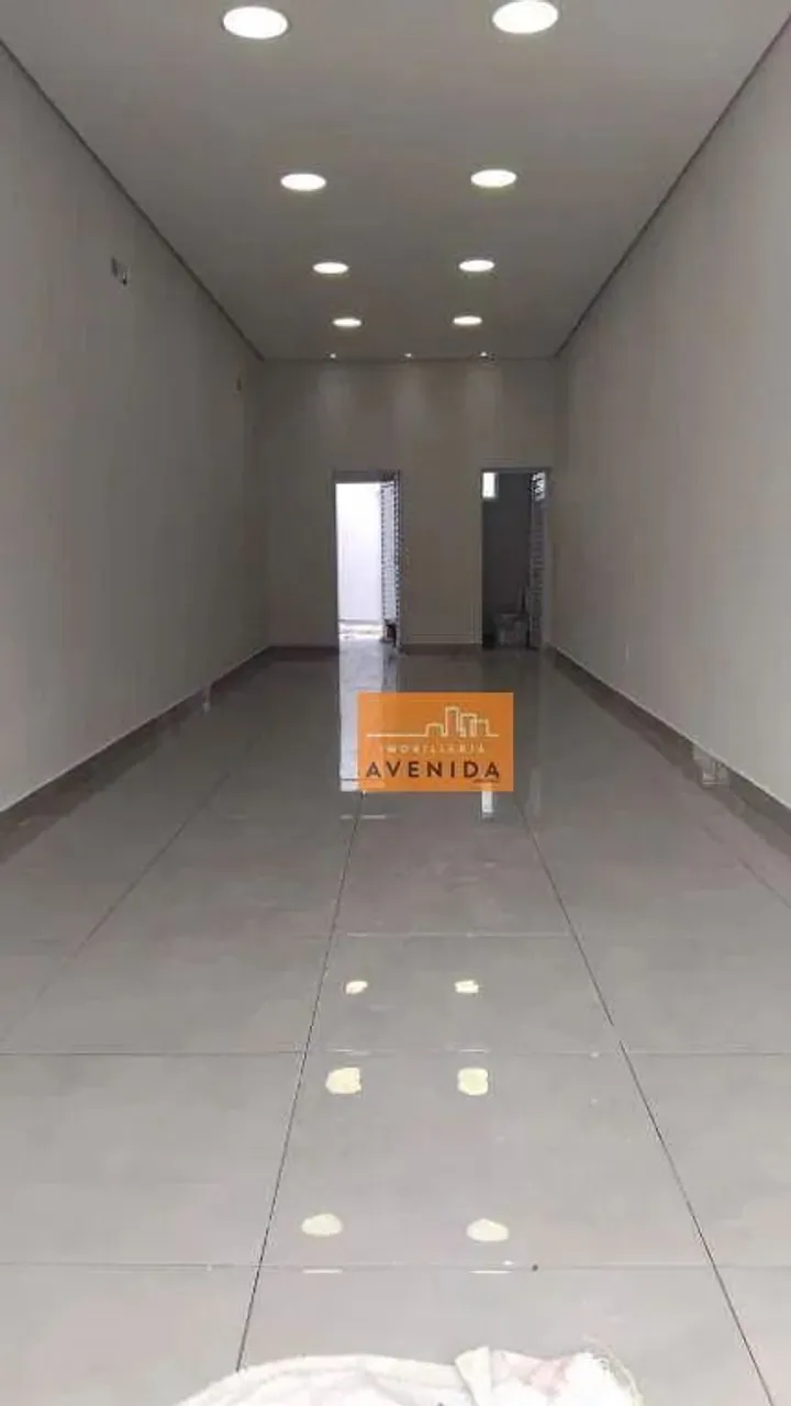 Salões para Venda na Avenida José Paulino em Paulínia-SP