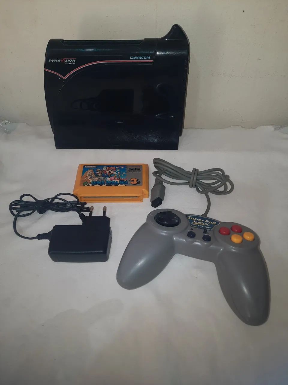 Dynavision para colecionadores 