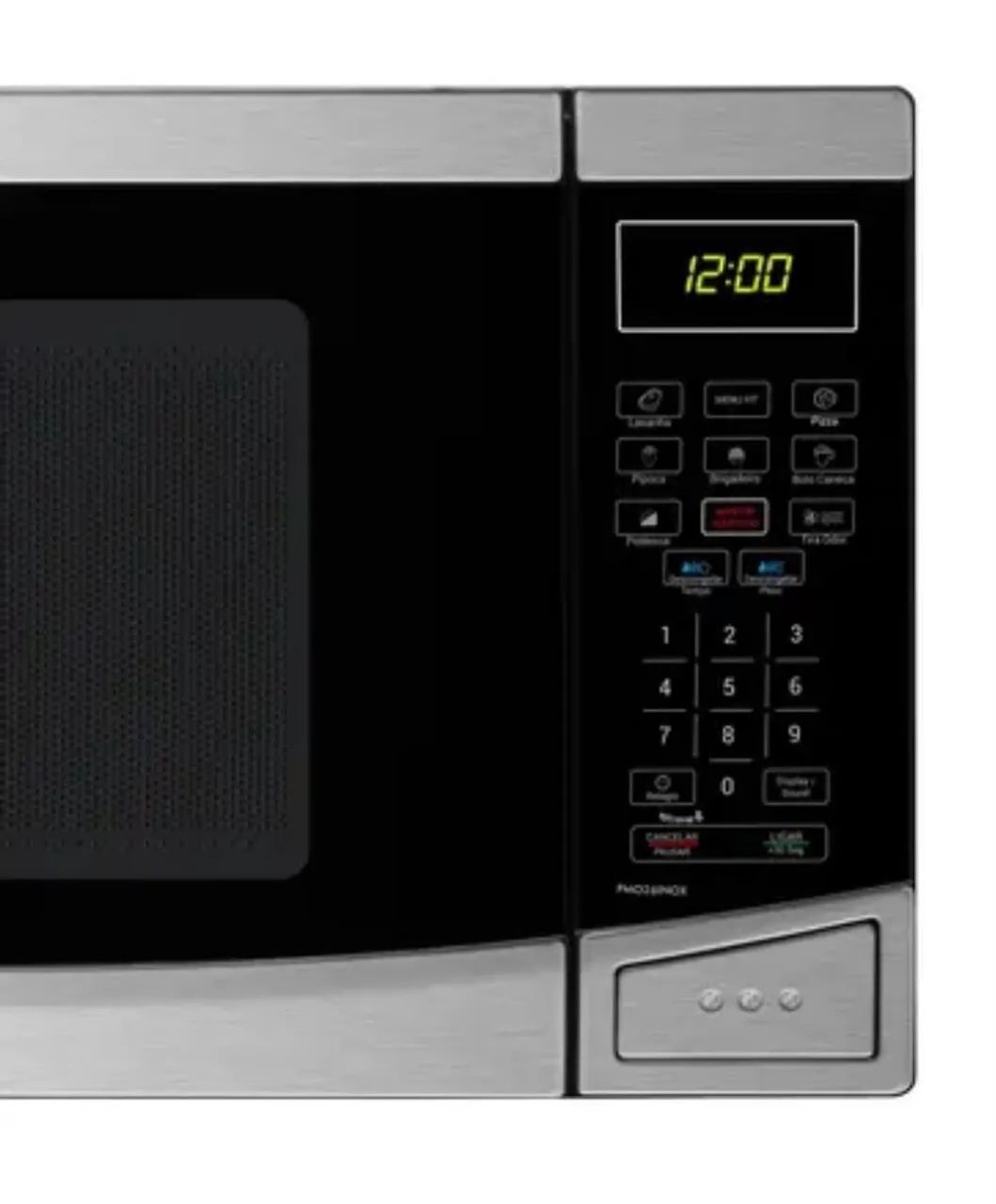 Microondas Philco PMO26 Inox 26 Litros Menu Fit . 220V  - Foto 2