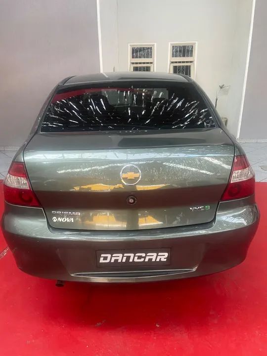 CHEVROLET PRISMA Sed. Maxx 1.0 8V FlexPower 4p - Foto 2