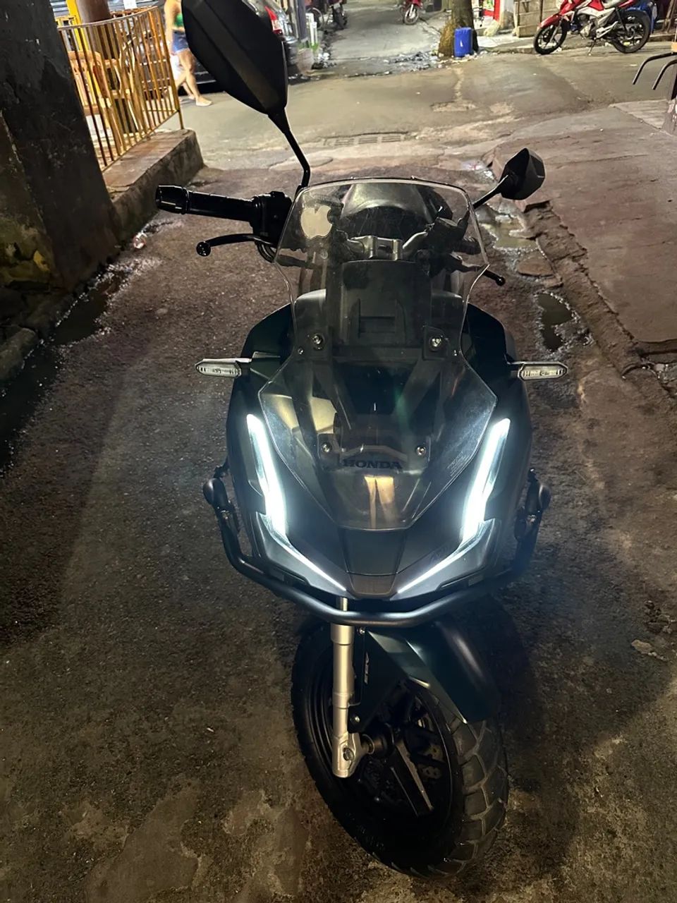 ADV 150 2023/2024 VERDE  - Foto 3