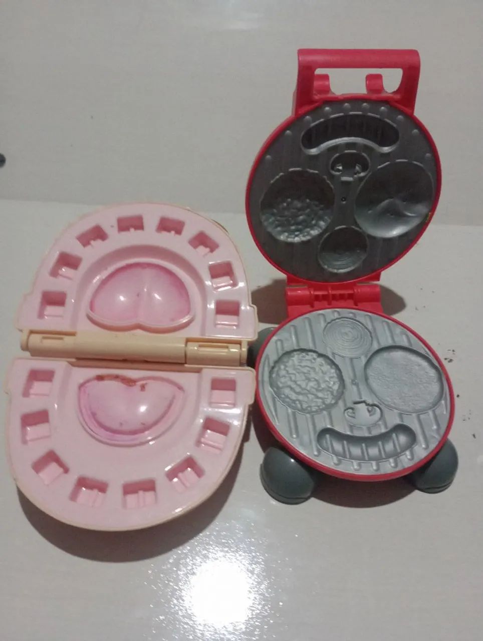 Lote de brinquedos para massinhas  - Foto 4