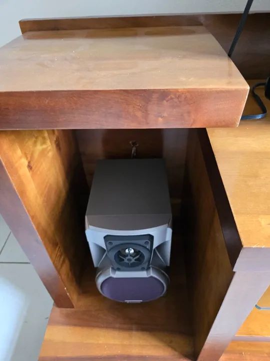 som gradiente com 02 caixas - Foto 3