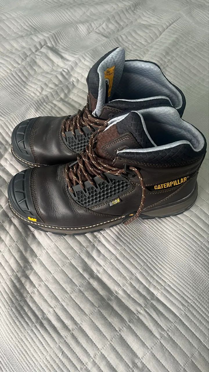 BOOT CATERPILLAR AIRFLOW - Foto 3