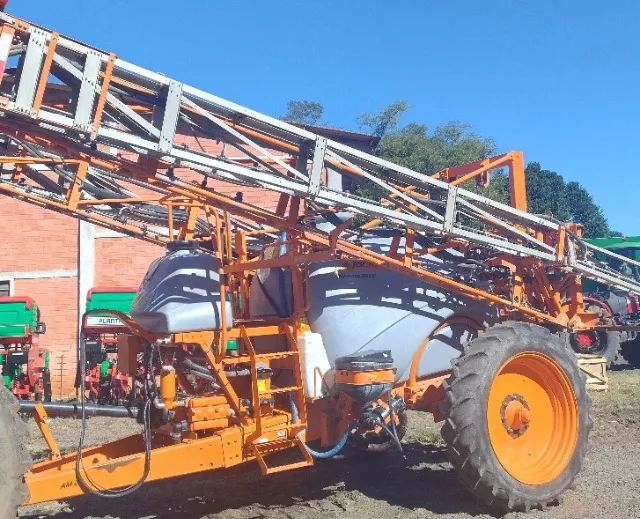 Pulverizador Jacto - AM 24. Fabricação 2021