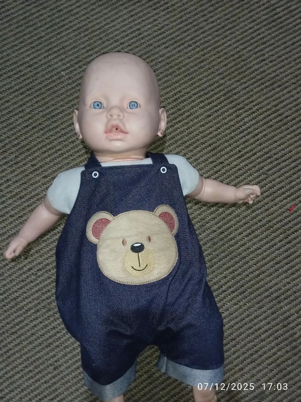 Boneco Bebezão da Estrela, 55 cm. - Foto 2