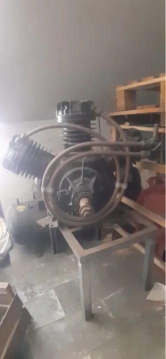 Cabeçote compressor schulz 40 pés msw - Foto 2