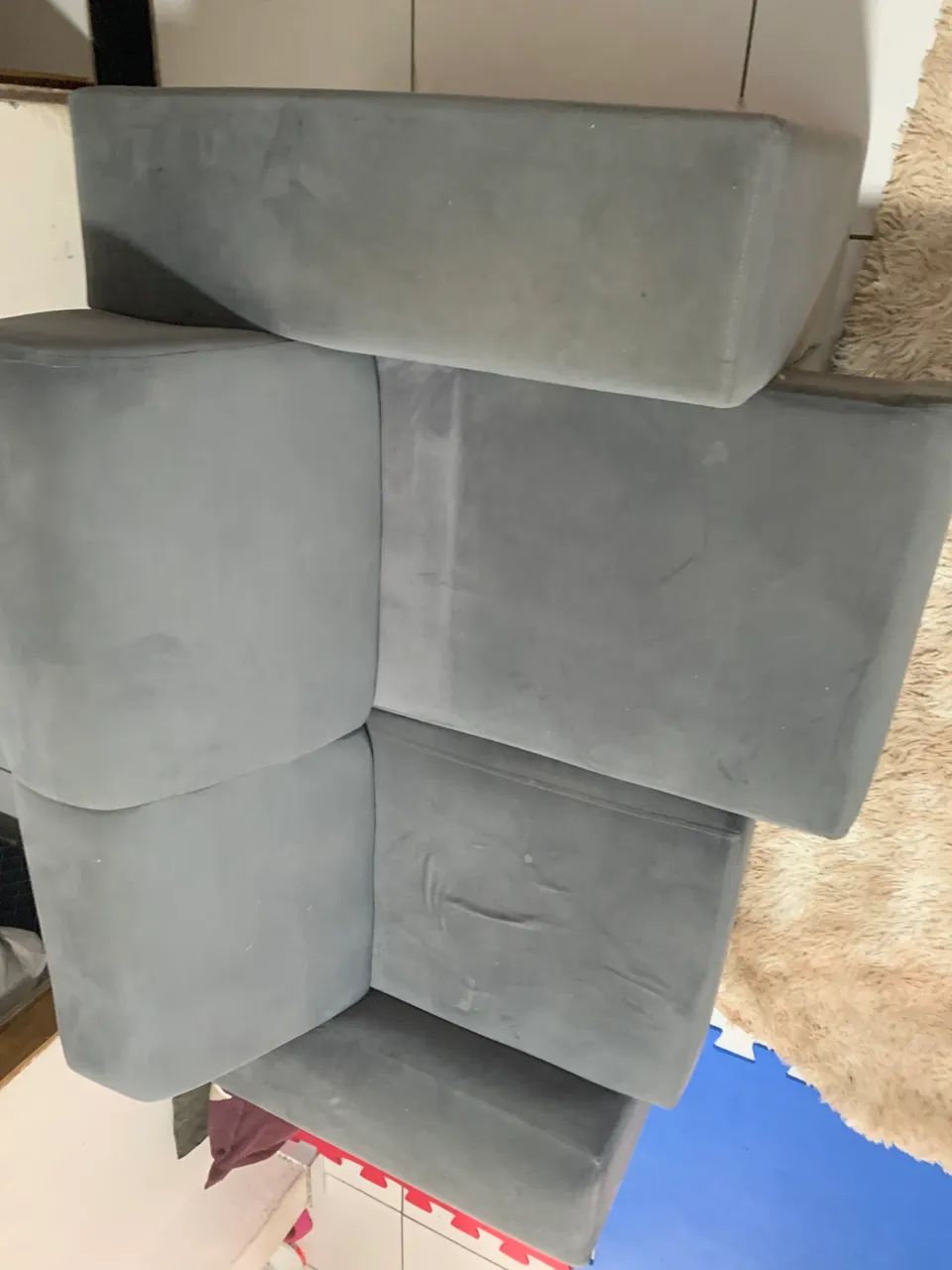 Sofá dois lugares - Foto 3