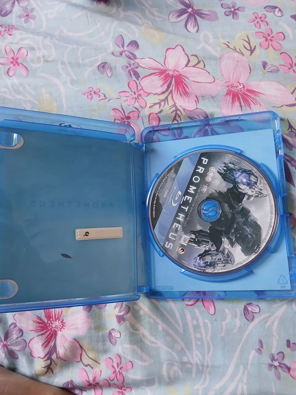 Blu-ray Prometheus - Ridley Scott - Foto 3