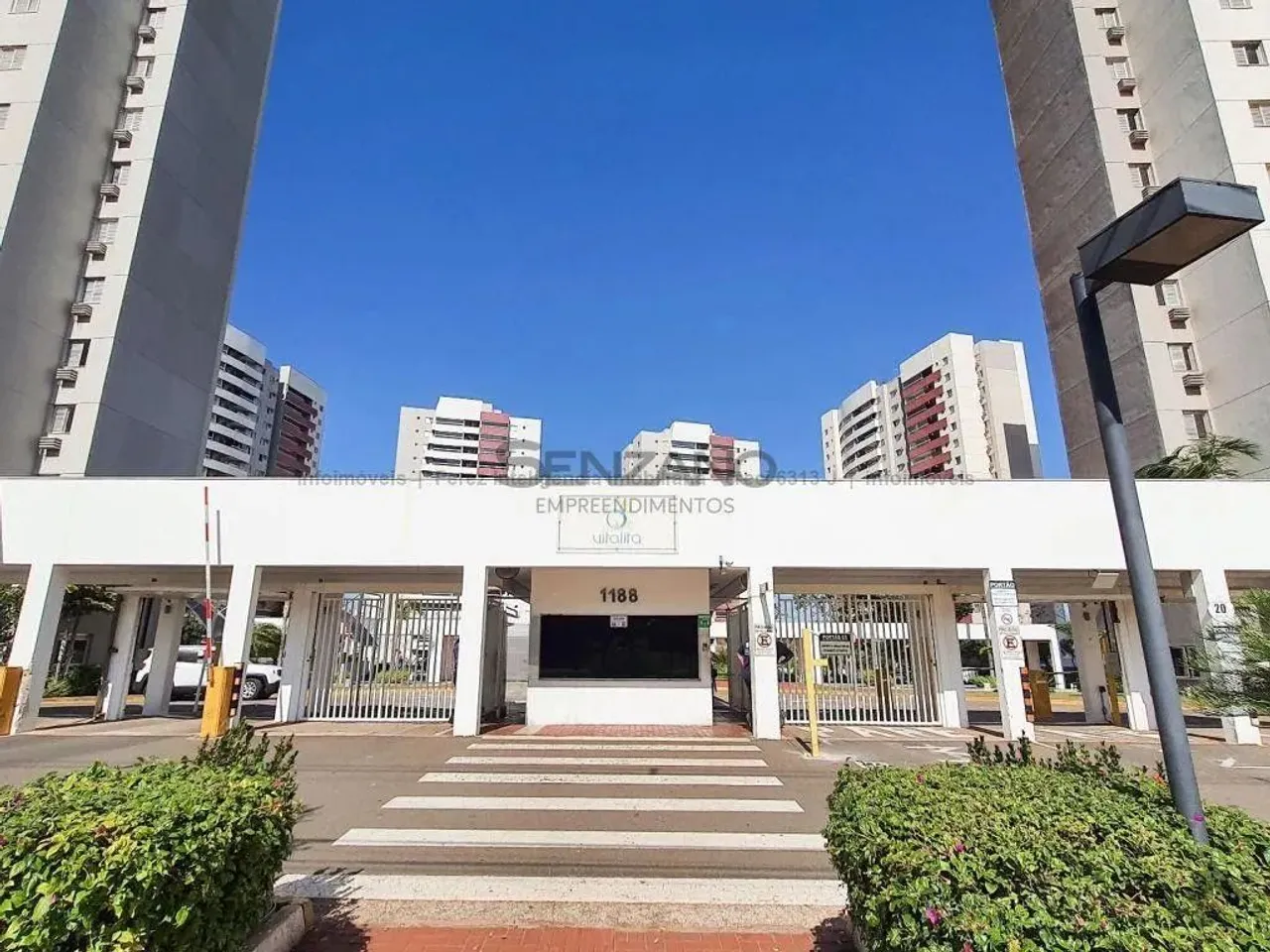 Apartamento em Vila Margarida - Campo Grande