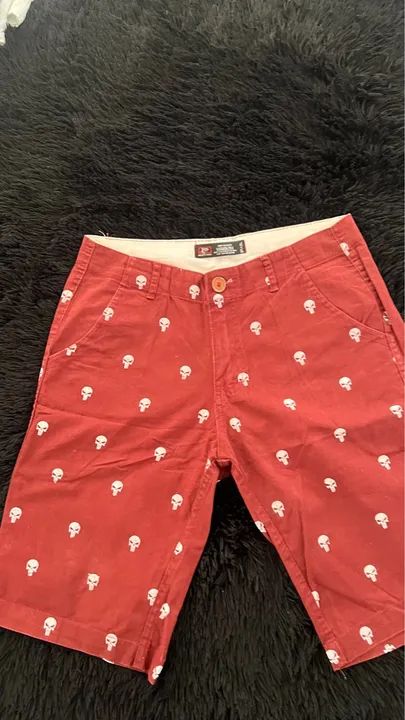 Bermudas  M /38 marcas cada 40 reais - Foto 3