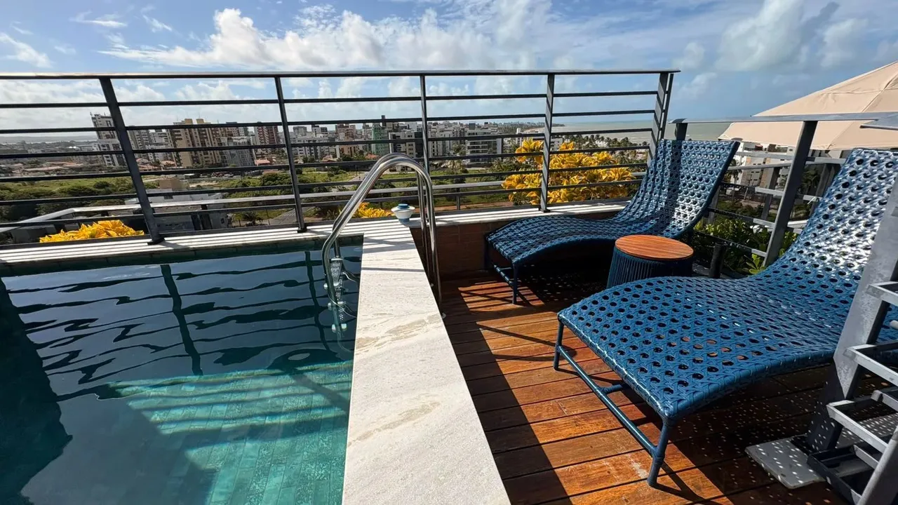 Apartamento de 2 quartos em Intermares - Cabedelo - PB