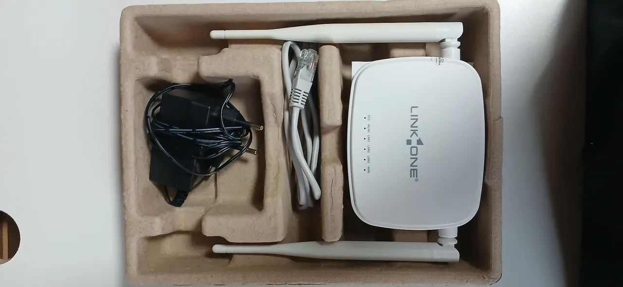 Roteador Link One L1-RW332 - Foto 3