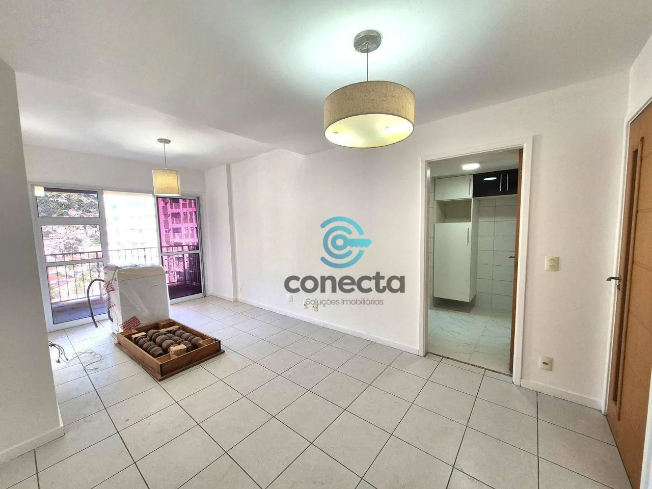 Apartamento com 3 dormitórios para alugar, 83 m² - Santa Rosa - Niterói/RJ