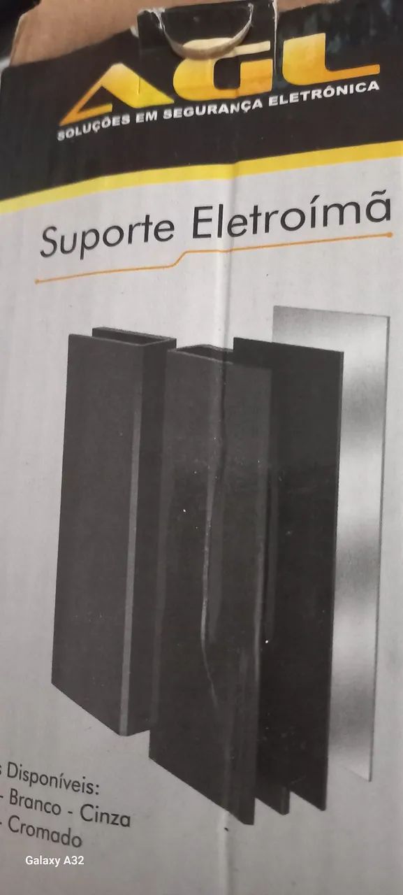 AGL Suporte Eletroima  - Foto 2