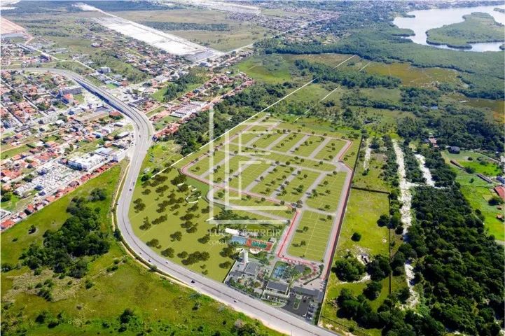 Lotes entre 240m² e 450m² em condomínio sofisticado na Praia do Francês - Condomínio Kenai - Foto 15