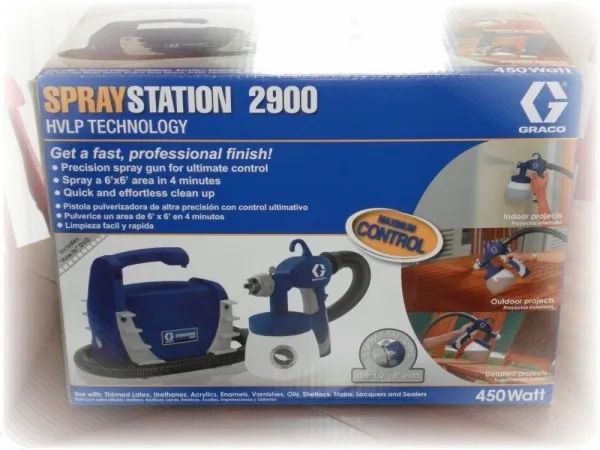 Máquina de Pintura SPRAYSTATIO 2900