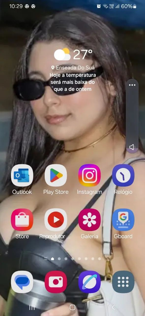 Sansung A15 Branco - Foto 3