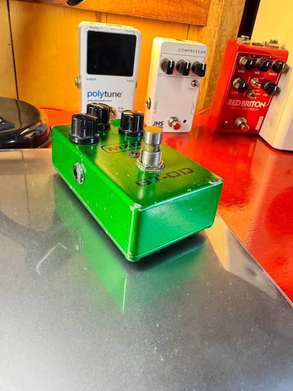 Pedal MXR GT-OD - Foto 2