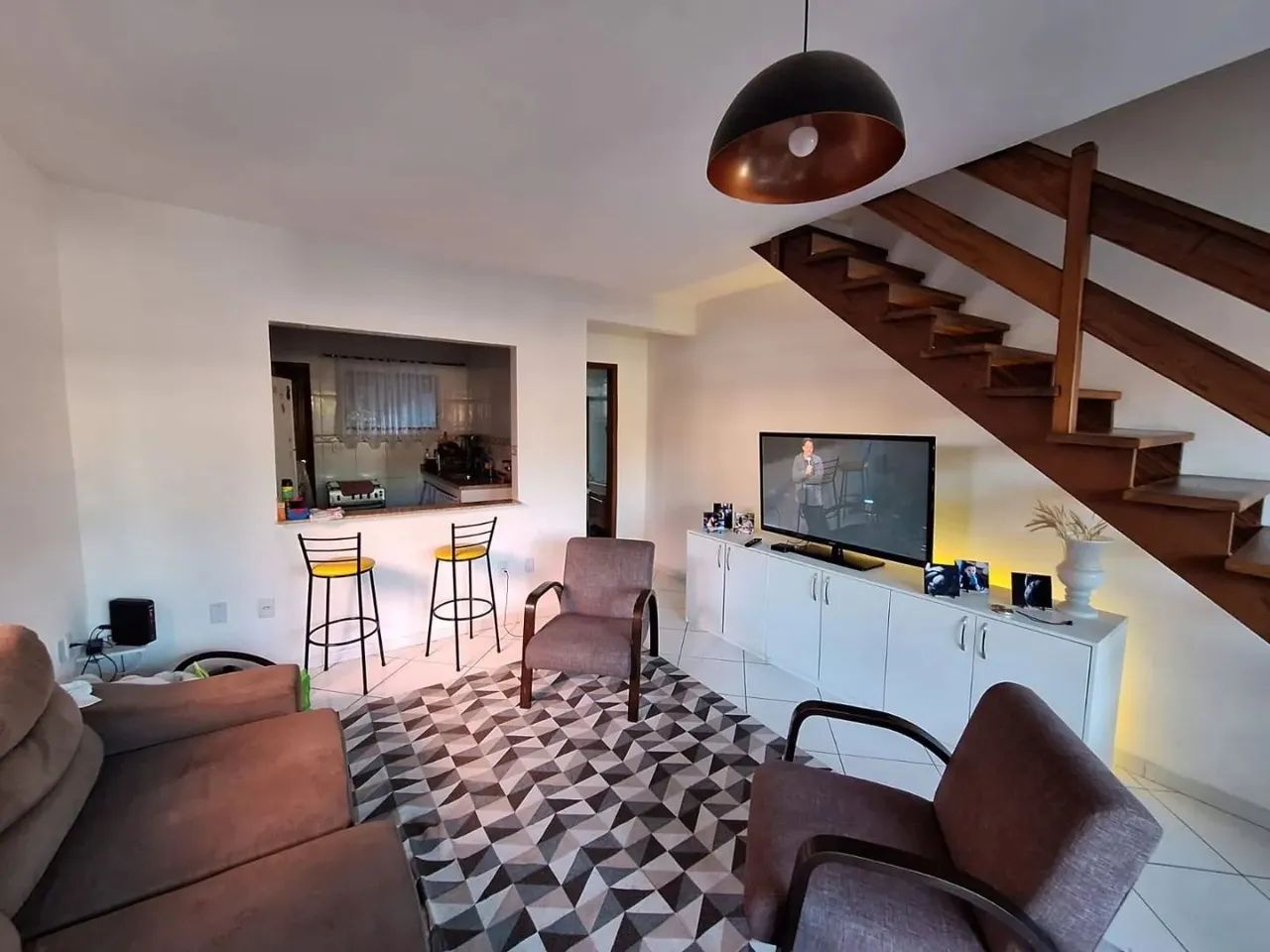 Casa com 2 dormitórios, 81 m² - venda por R$ 250.000,00 - Extensão do Bosque - Rio das Ost - Foto 5