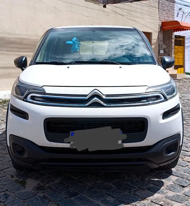 Vendo C3 Aircross 2017/2018, analiso troca a depender do veículo.