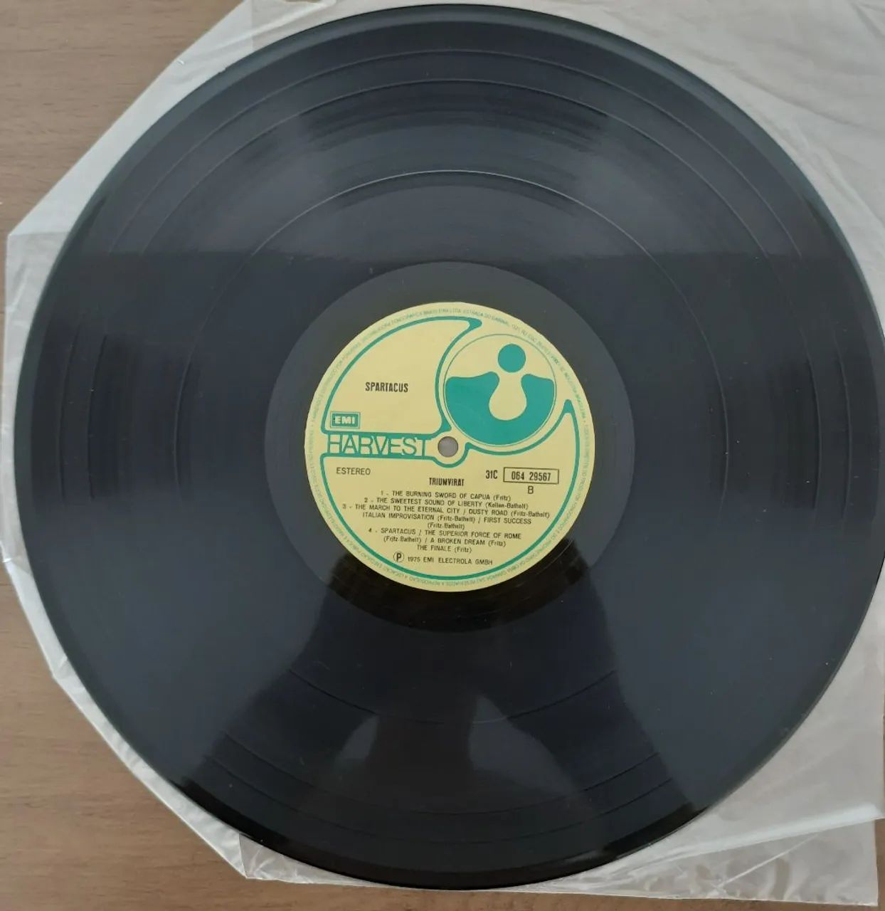 Particulus Triumvirat - Disco de Vinil - Foto 4