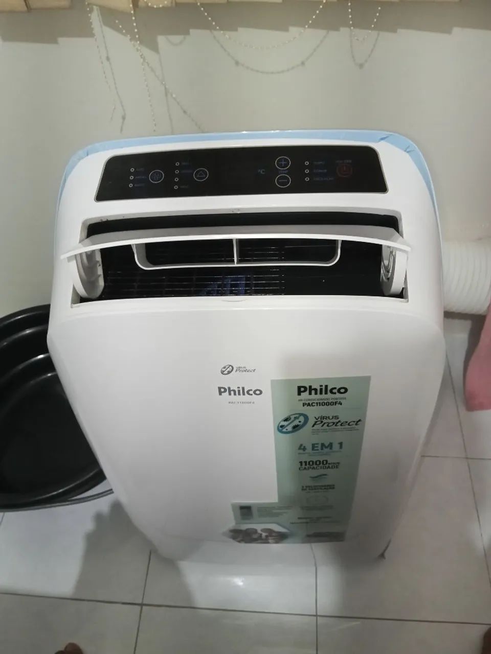 Ar condicionado portátil 64307447101185120