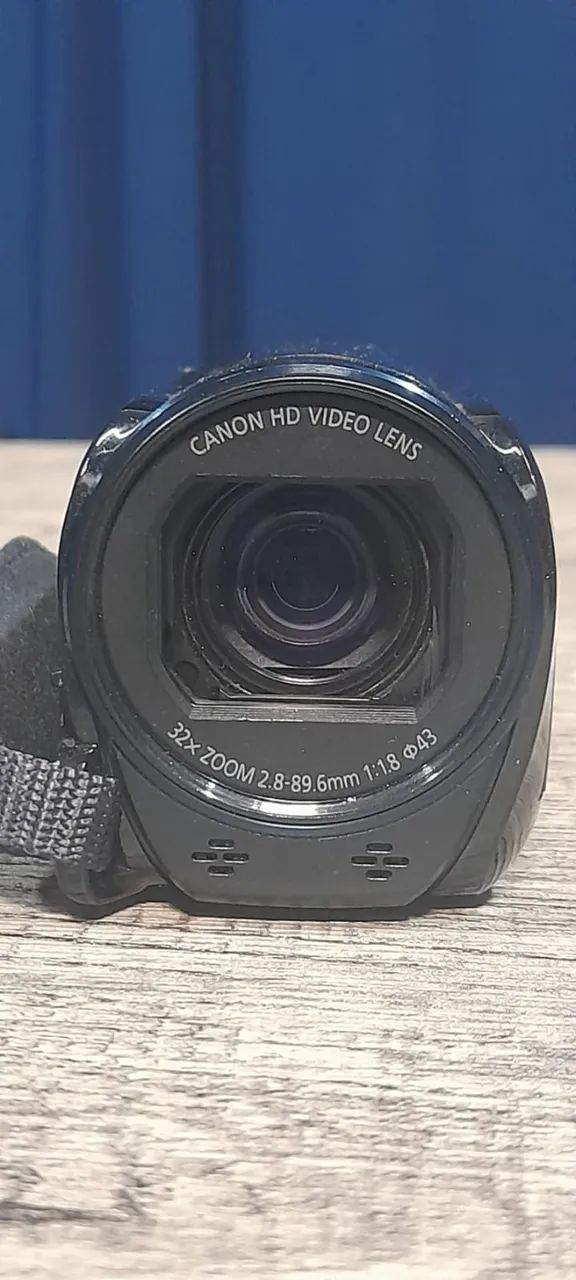 Câmera Filmadora Canon Vixia HF R600