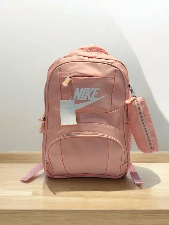 Mochila Nike Azul - Nova! - Foto 5