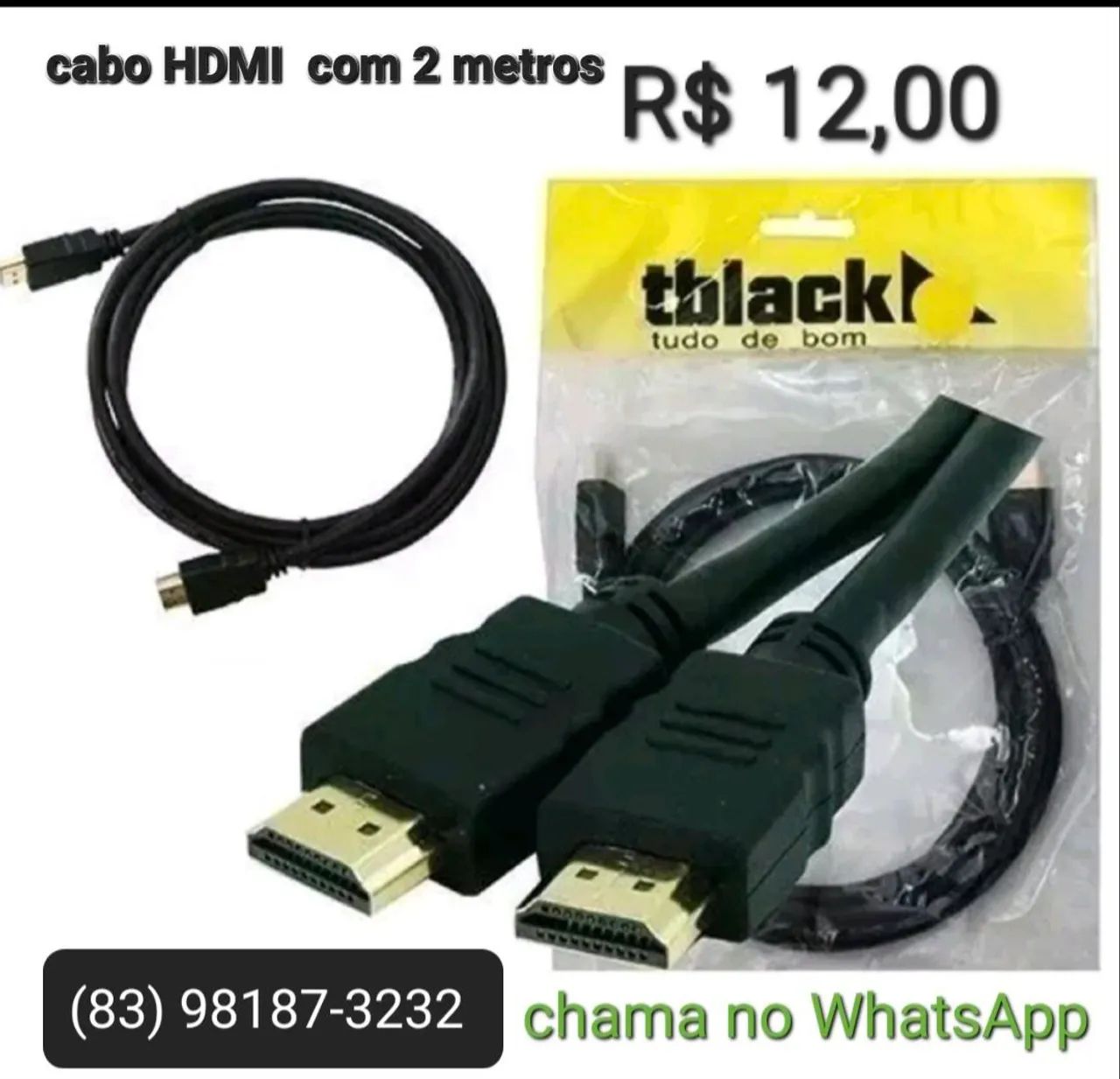 CABO HDMI COM 2 METROS64717213084929120