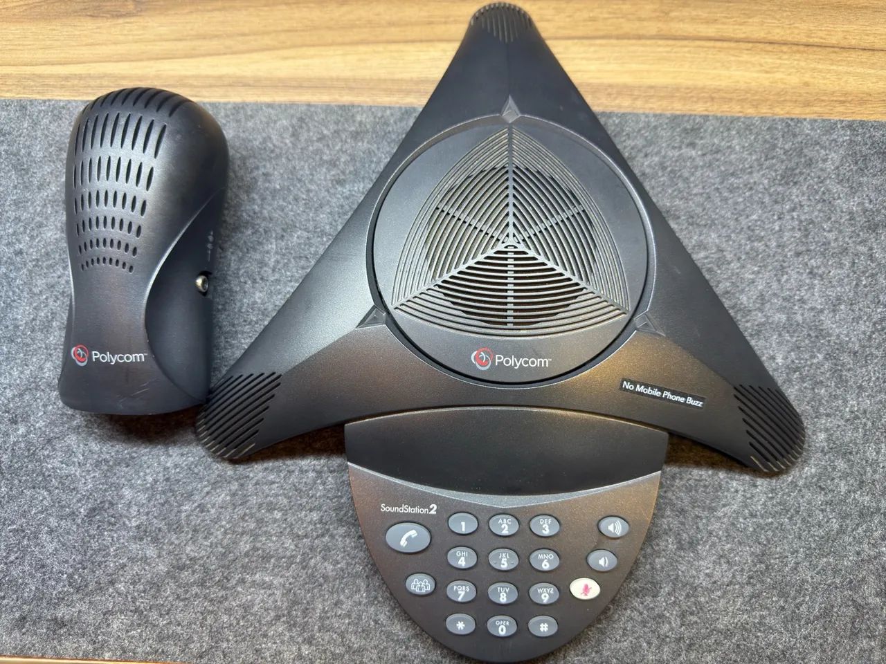 Polycom SoundStation 2  - Foto 2
