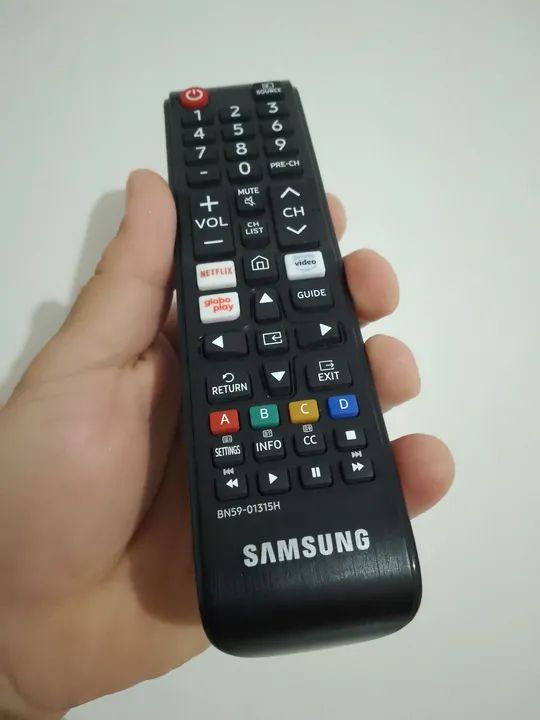Controle Samsung original  - Foto 2