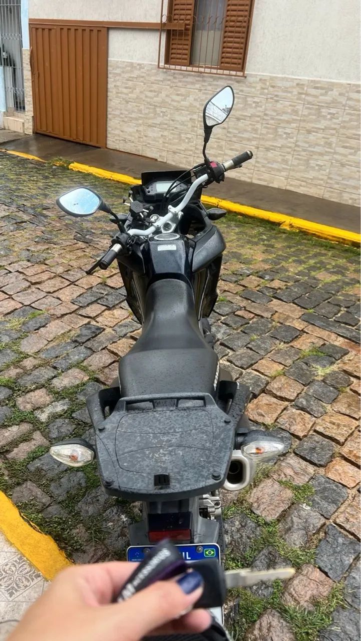 Honda XRE 190 abs flex  - Foto 2