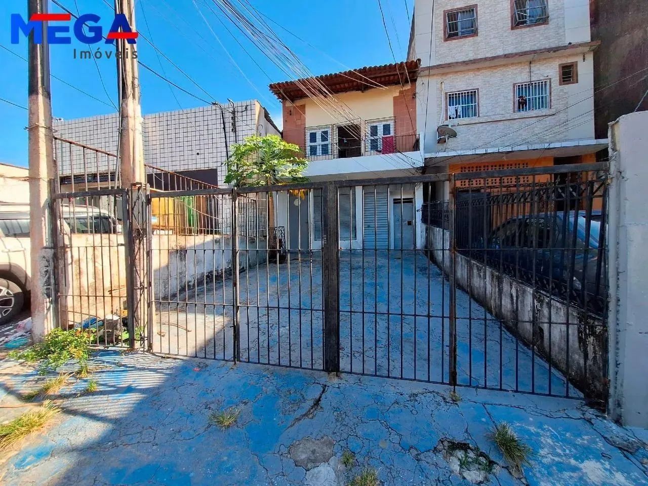 Ponto comercial no bairro Jardim América - Fortaleza, Ce