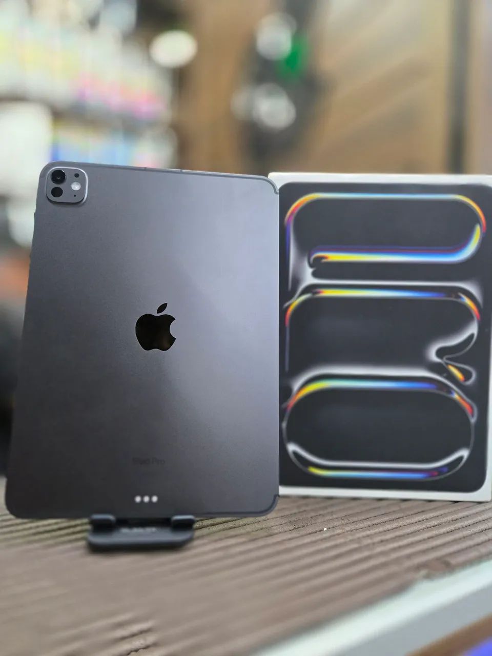 IPAD PRO M4 256 GB MEGA PROMOÇÃO  - Foto 2