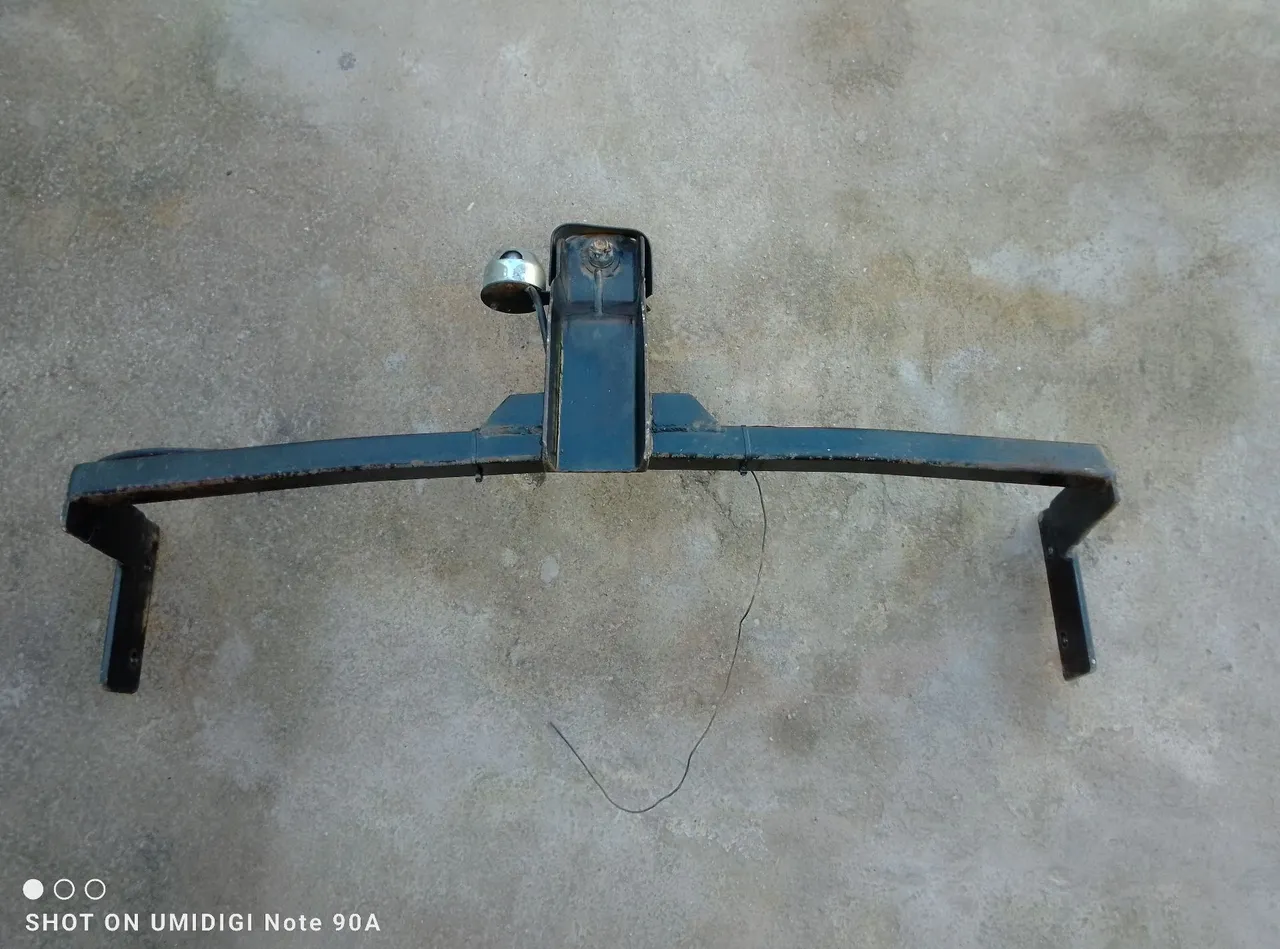 Engate para Hyundai Creta 2021
