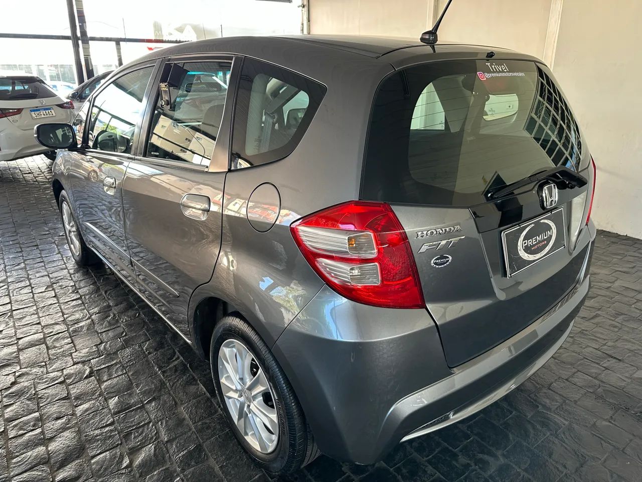 Honda Fit Lx 1.4/ 1.4 Flex 8V/16V 5P Mec. - Foto 5