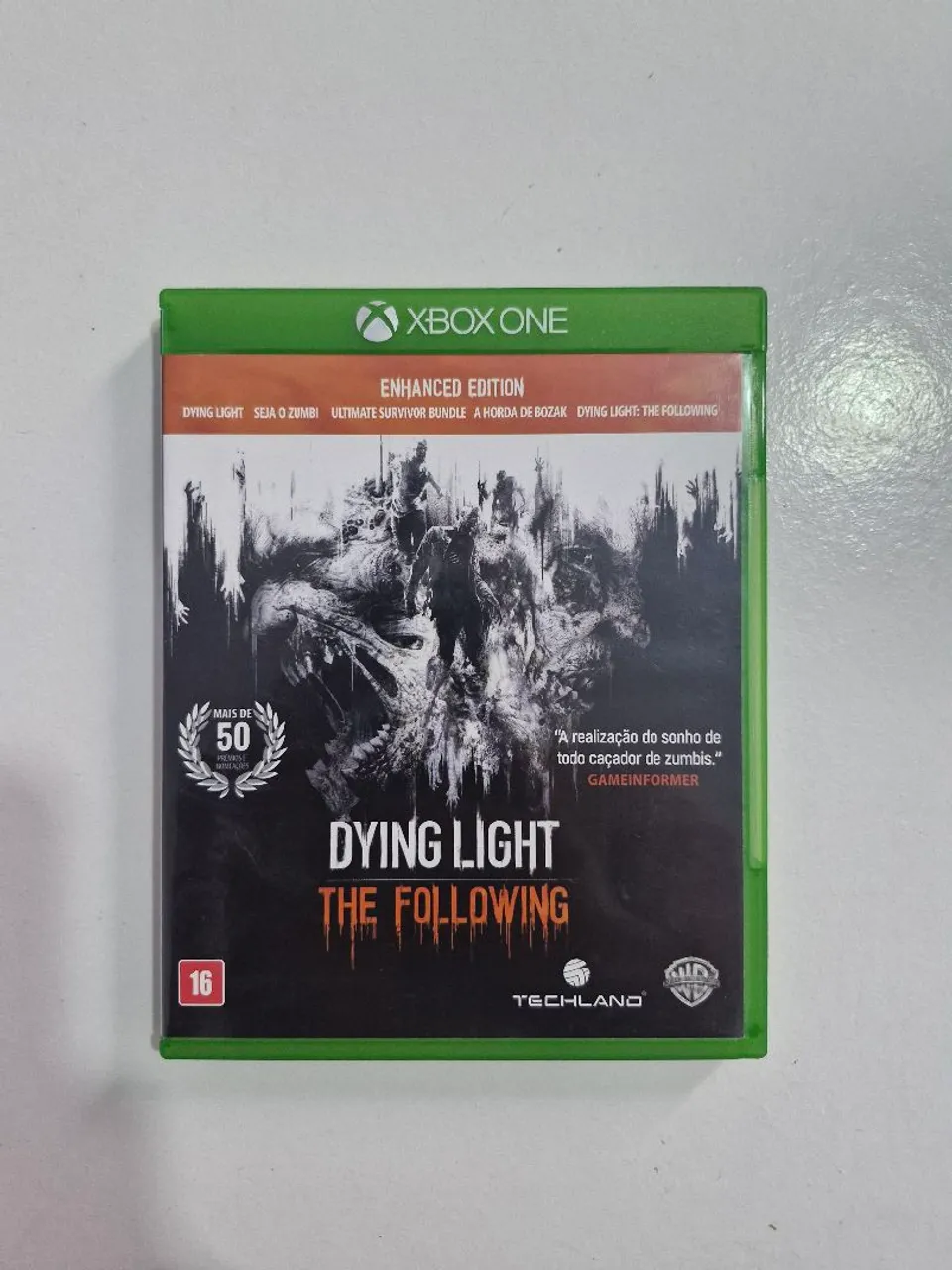 Dying Light: The Following - Enhanced Edition - Xbox One